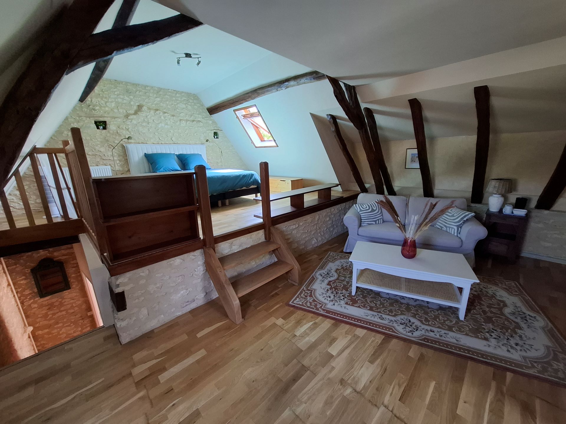Chambre Verveine