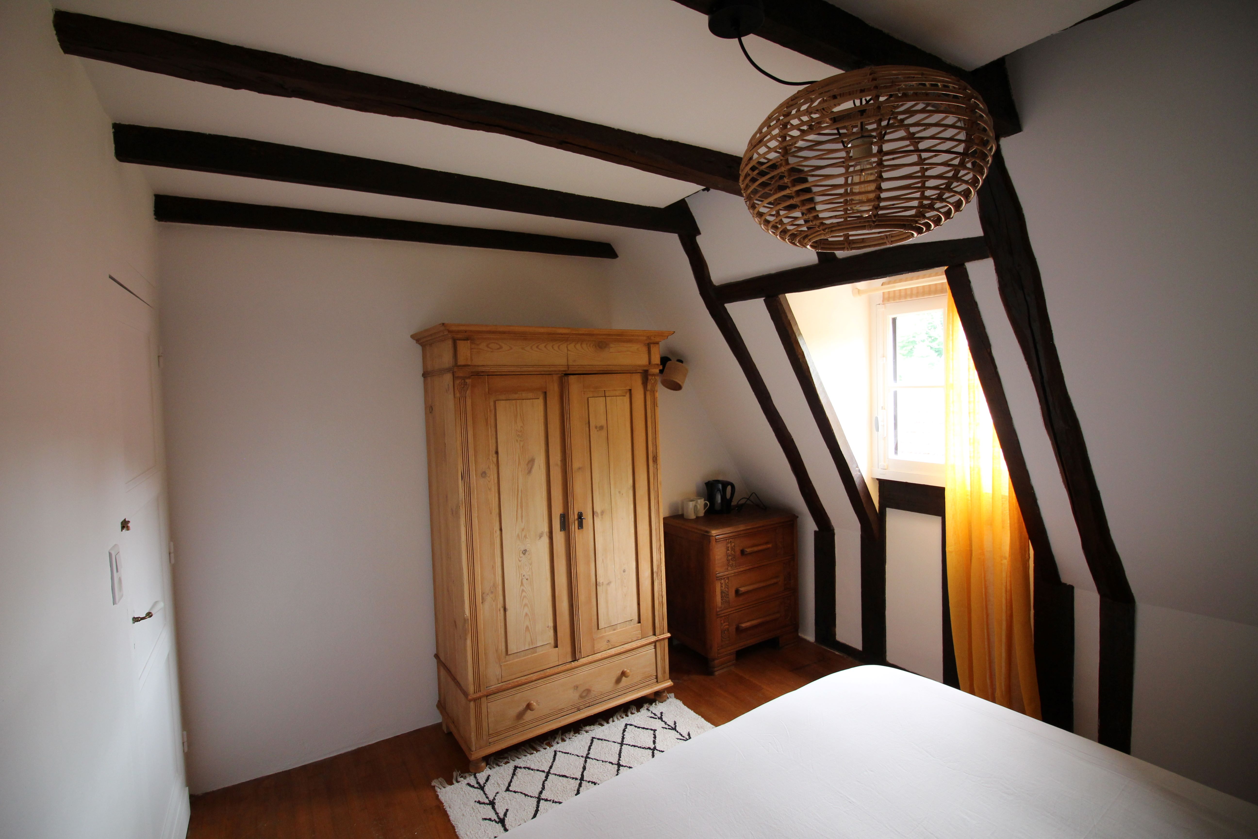Chambres suite (Curry & Sauge)