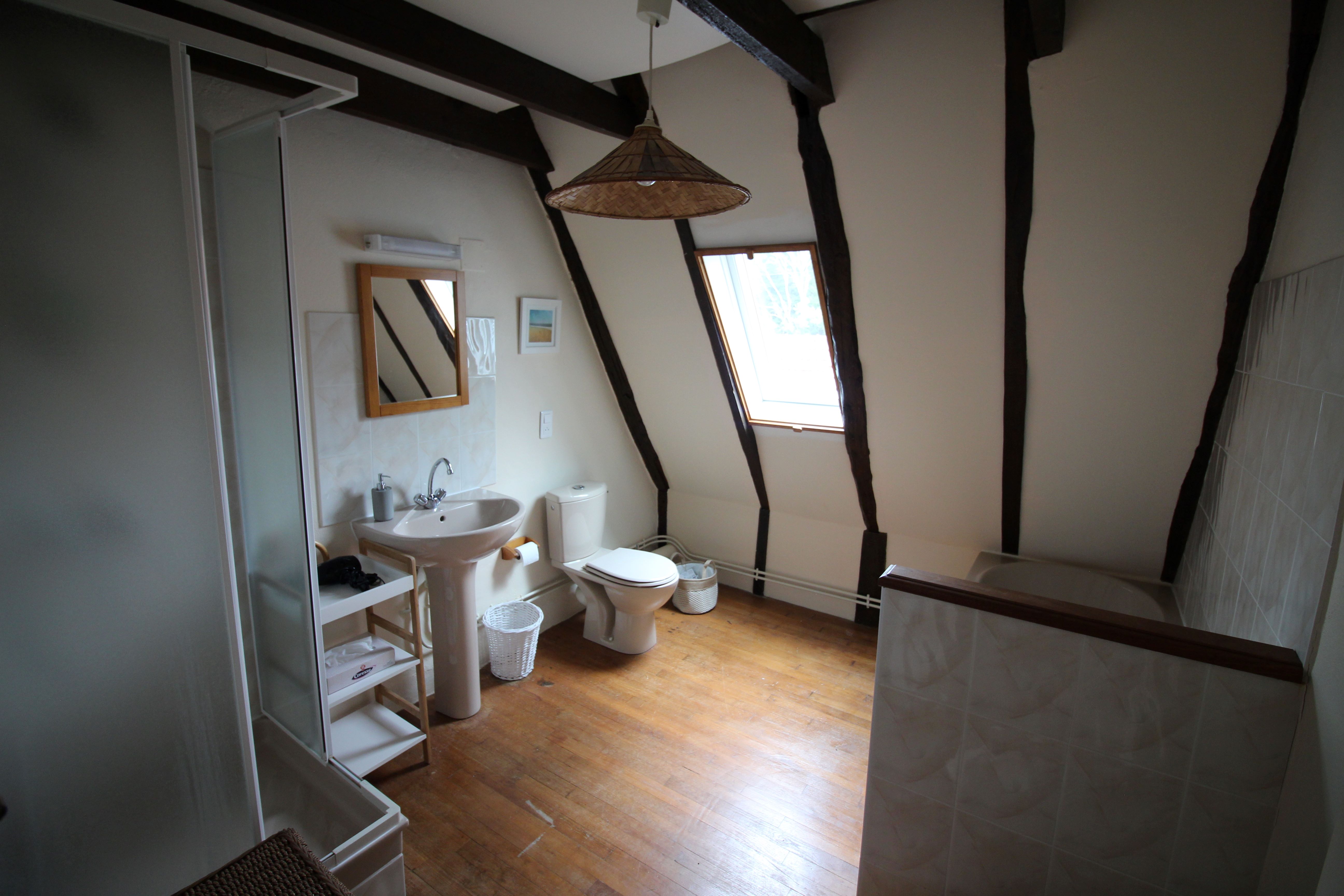 Chambres suite (Curry & Sauge)