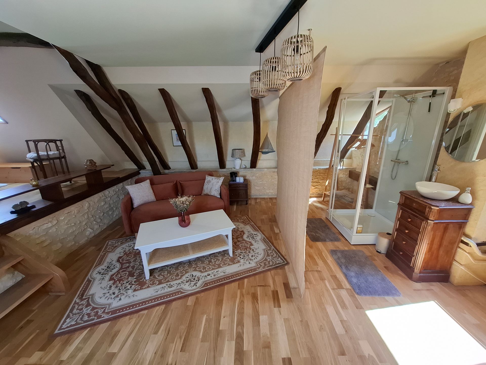 Chambre Verveine