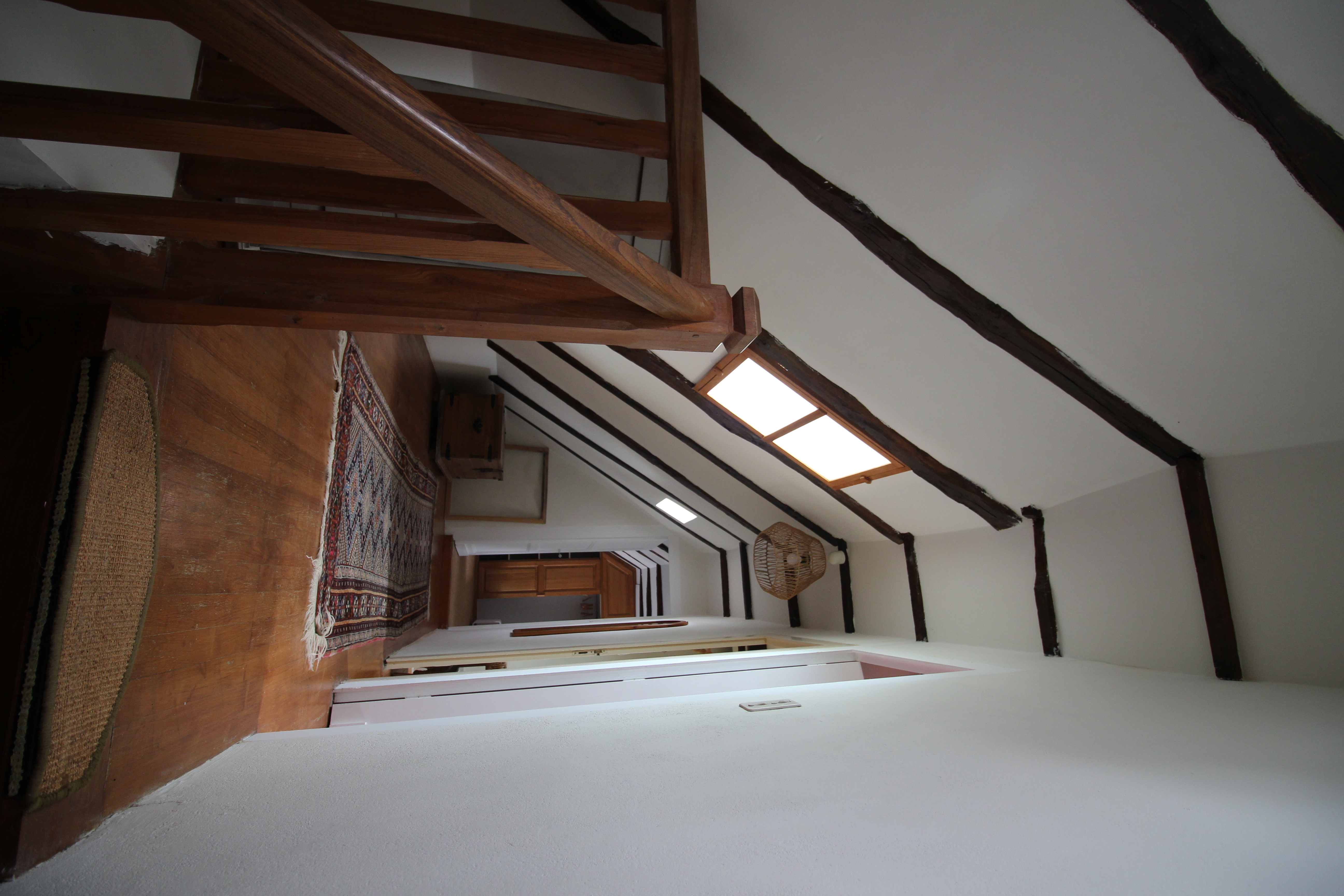 Chambres suite (Curry & Sauge)